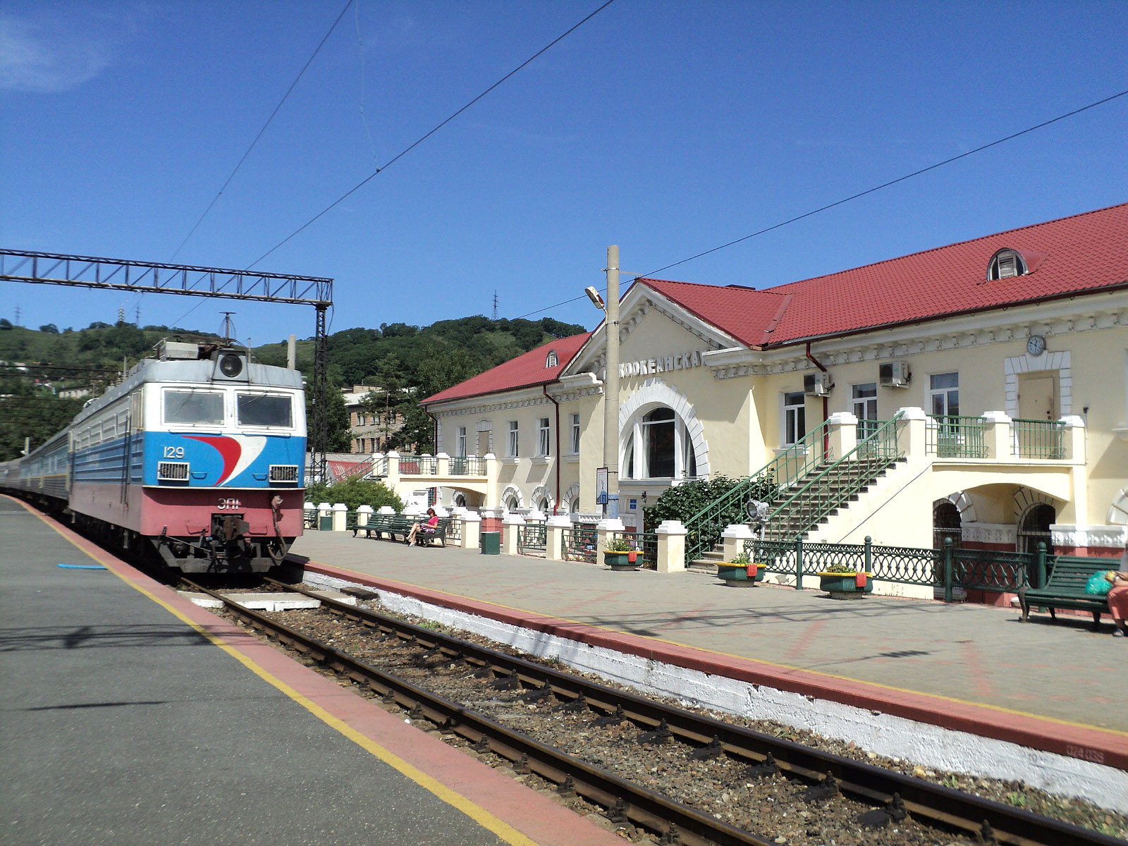 Находка (Nakhodka)